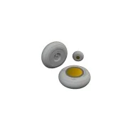 Hawk 81-A2 wheels 1/32 - Eduard Accessories 632180