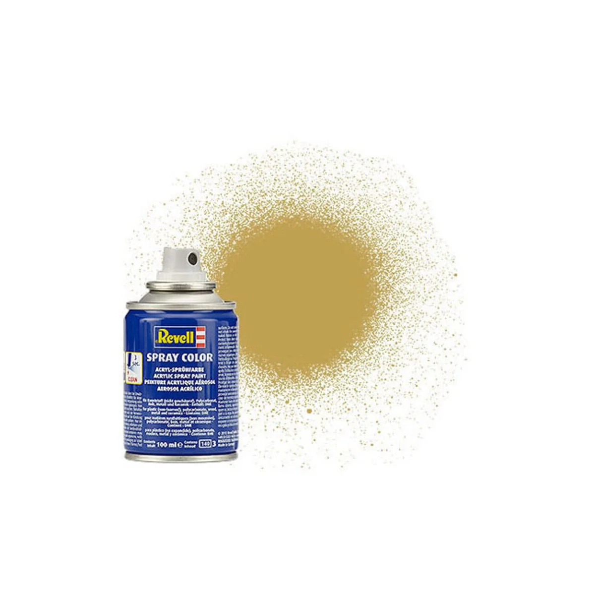 Spray sand, matt - Revell 34116