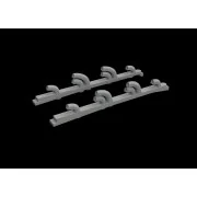 JP 233 dispenser PRINT, 1/32 - Eduard Accessories 632181