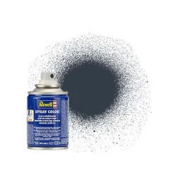 Spray panzergrau, matt - Revell 34178