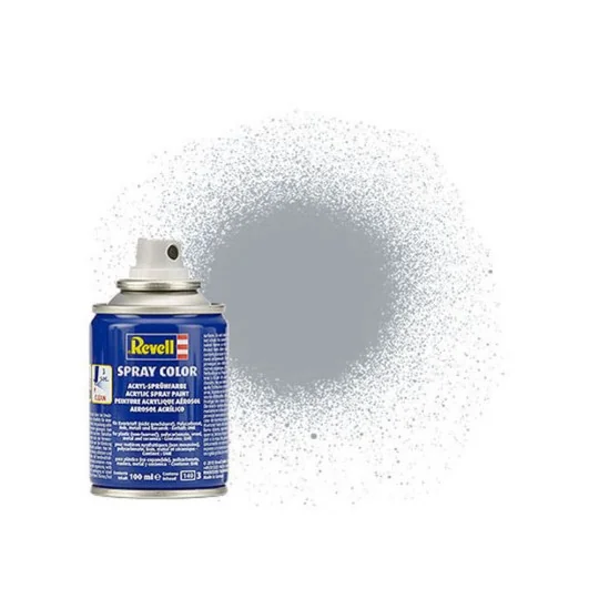 Spray silber, metallic - Revell 34190
