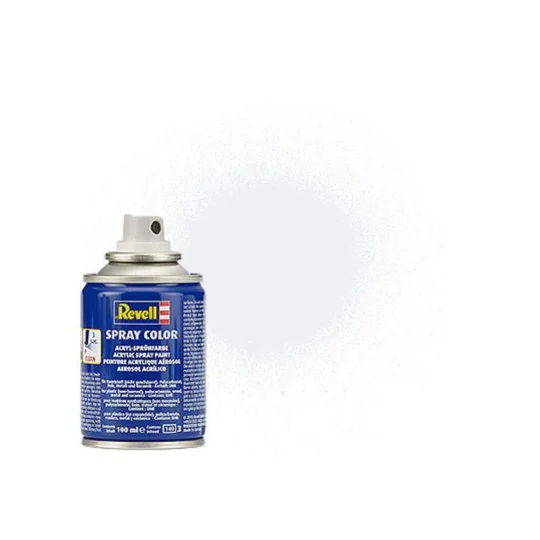 Spray weiß, seidenmatt - Revell 34301