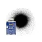 Spray schwarz, seidenmatt - Revell 34302