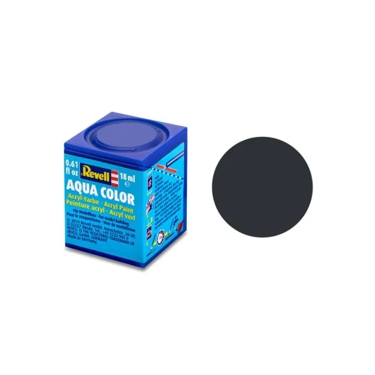 Aqua Anthrazit, matt - Revell 36109