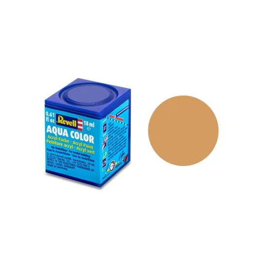 Aqua afrikabraun, matt - Revell 36117