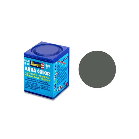 Aqua grüngrau, matt - Revell 36167