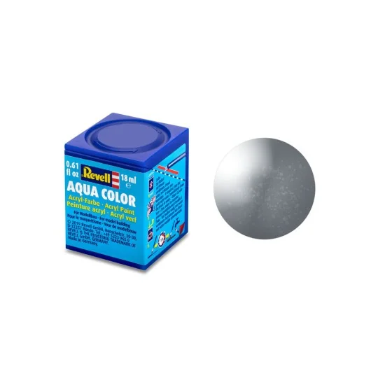 Aqua eisen, metallic - Revell 36191