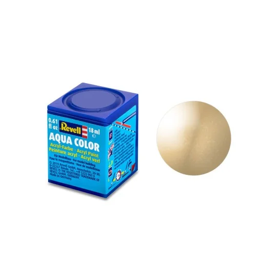 Aqua gold, metallic - Revell 36194