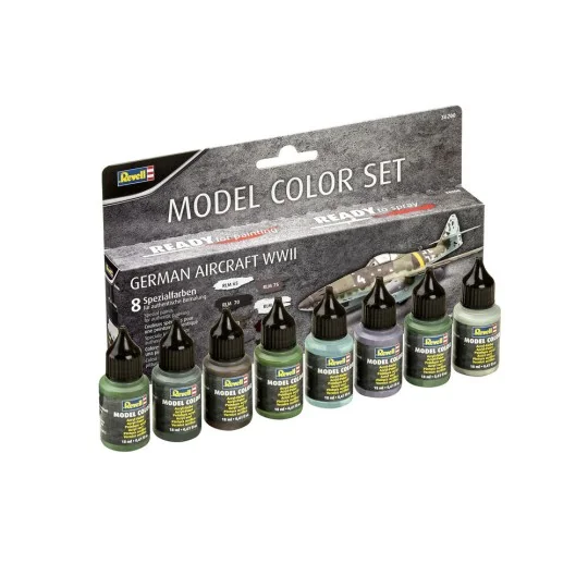 Model Color - German Aircraft WWII - Revell 36200