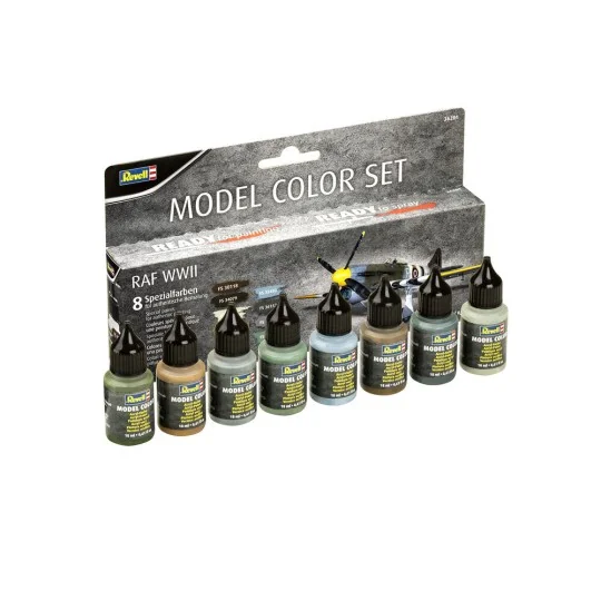 Model Color - RAF WWII - Revell 36201