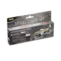 Model Color - German Aircraft WWII - Revell 36200 2