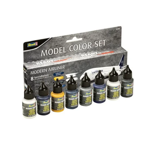 Model Color - Modern Airliner - Revell 36203