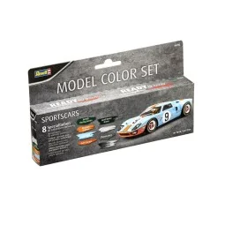 Model Color - Sportscar - Revell 36202 2