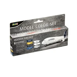 Model Color - Modern Airliner - Revell 36203 2