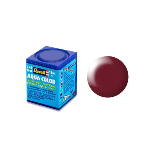 Aqua purpurrot, seidenmatt - Revell 36331