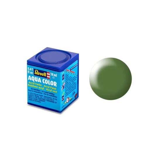 Aqua farngrün, seidenmatt - Revell 36360