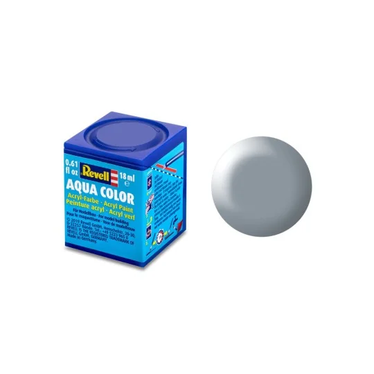 Aqua grau, seidenmatt - Revell 36374