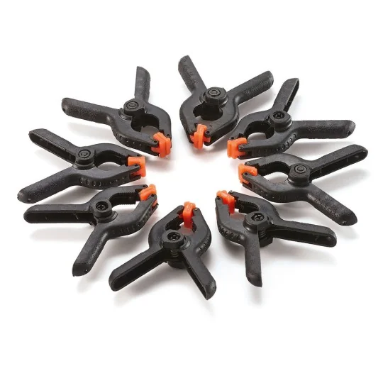 Spannzwingen-Set, 8-teilig - Revell 39070