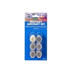 Farben-Set Militärflugzeuge - Revell 39071 2