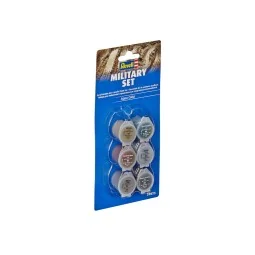 Farben-Set Militär - Revell 39075