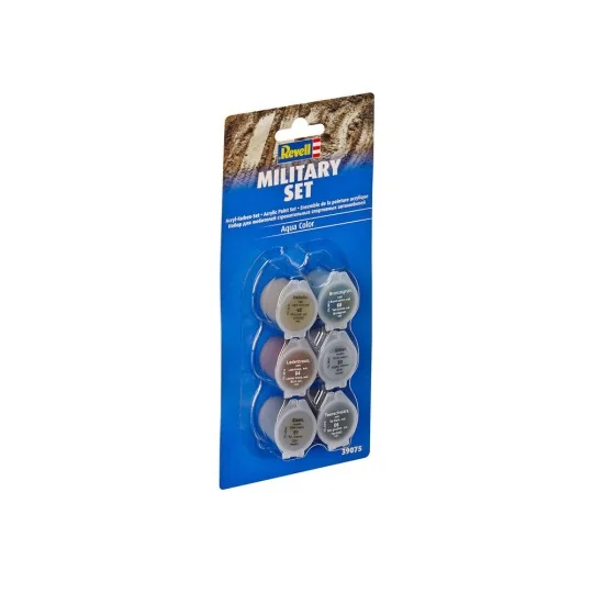 Farben-Set Militär - Revell 39075