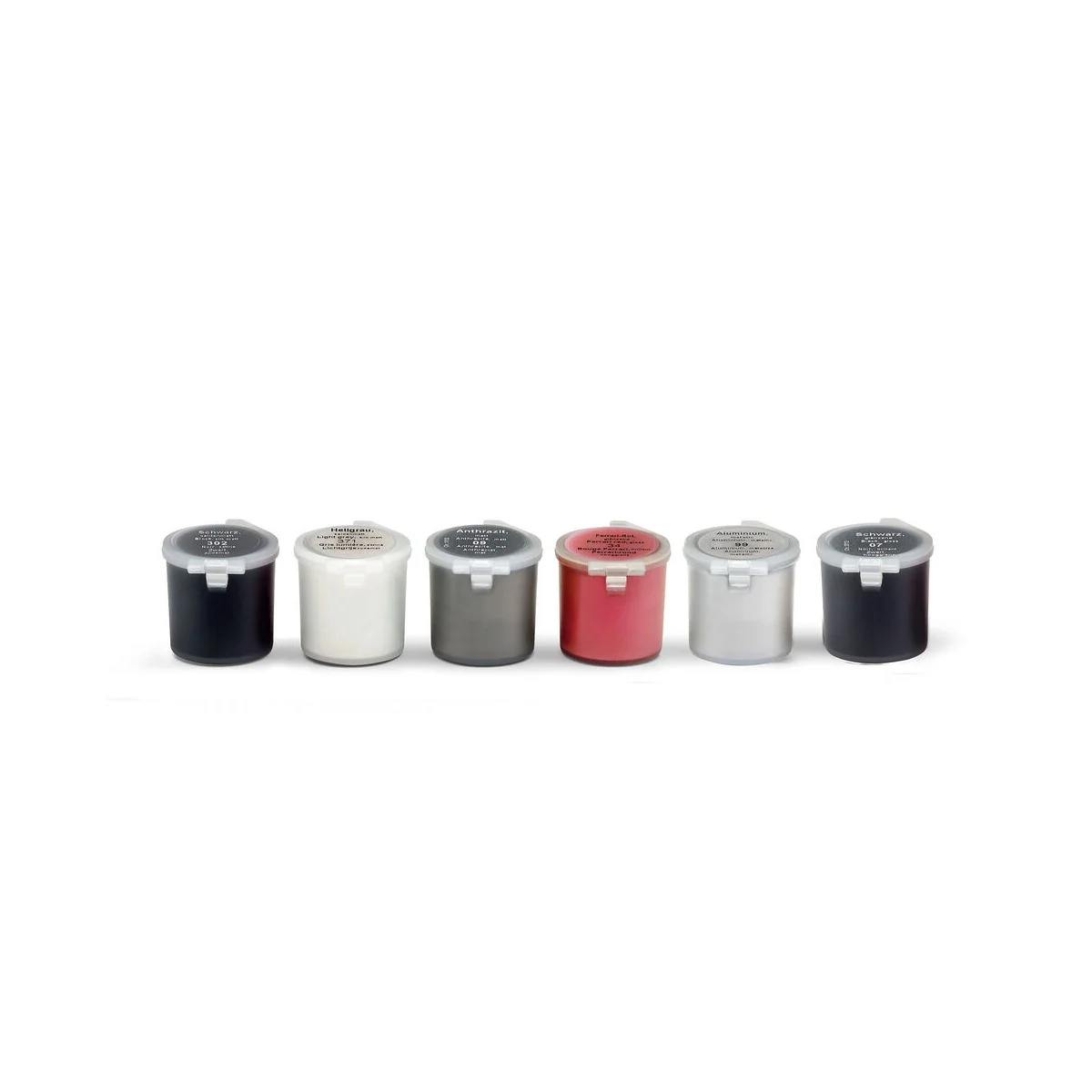 Farben-Set Sportwagen - Revell 39074