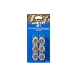 Farben-Set Militär - Revell 39075 2