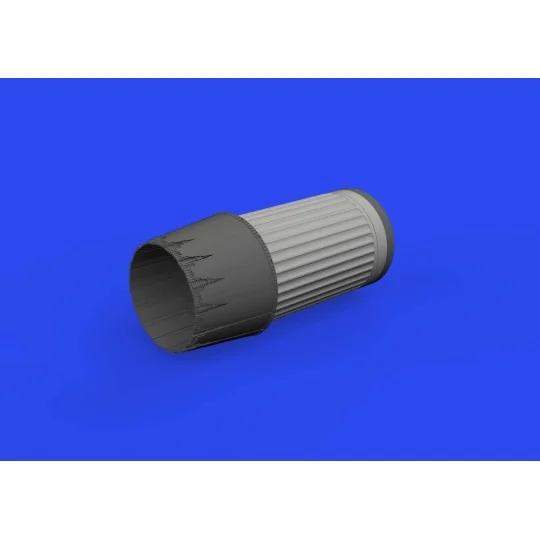 F-16 exhaust nozzle P&W F100 PRINT 1/32 TAMIYA, 1/32 - Eduard Acces...