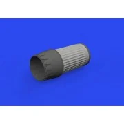 F-16 exhaust nozzle P&W F100 PRINT 1/32 TAMIYA - Eduard Accessories...