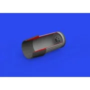 F-16 exhaust nozzle P&W F100 PRINT 1/32 TAMIYA, 1/32 - Eduard Acces...