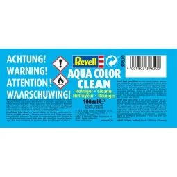 Aqua Color Clean, 100ml - Revell 39620 2