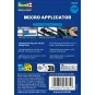 Micro Applicator / 100pcs / 2, 5mm / 2, 0mm / 1, 5mm - Revell 39619
