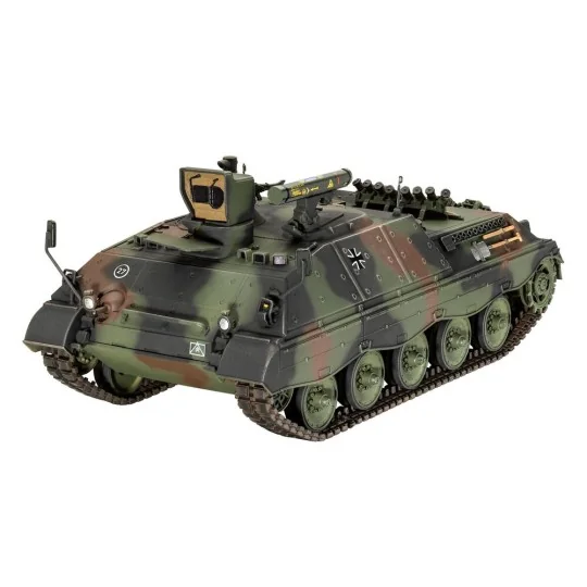 Model Set Raketenjagdpanzer Jaguar 1, 1/35 - Revell 63353