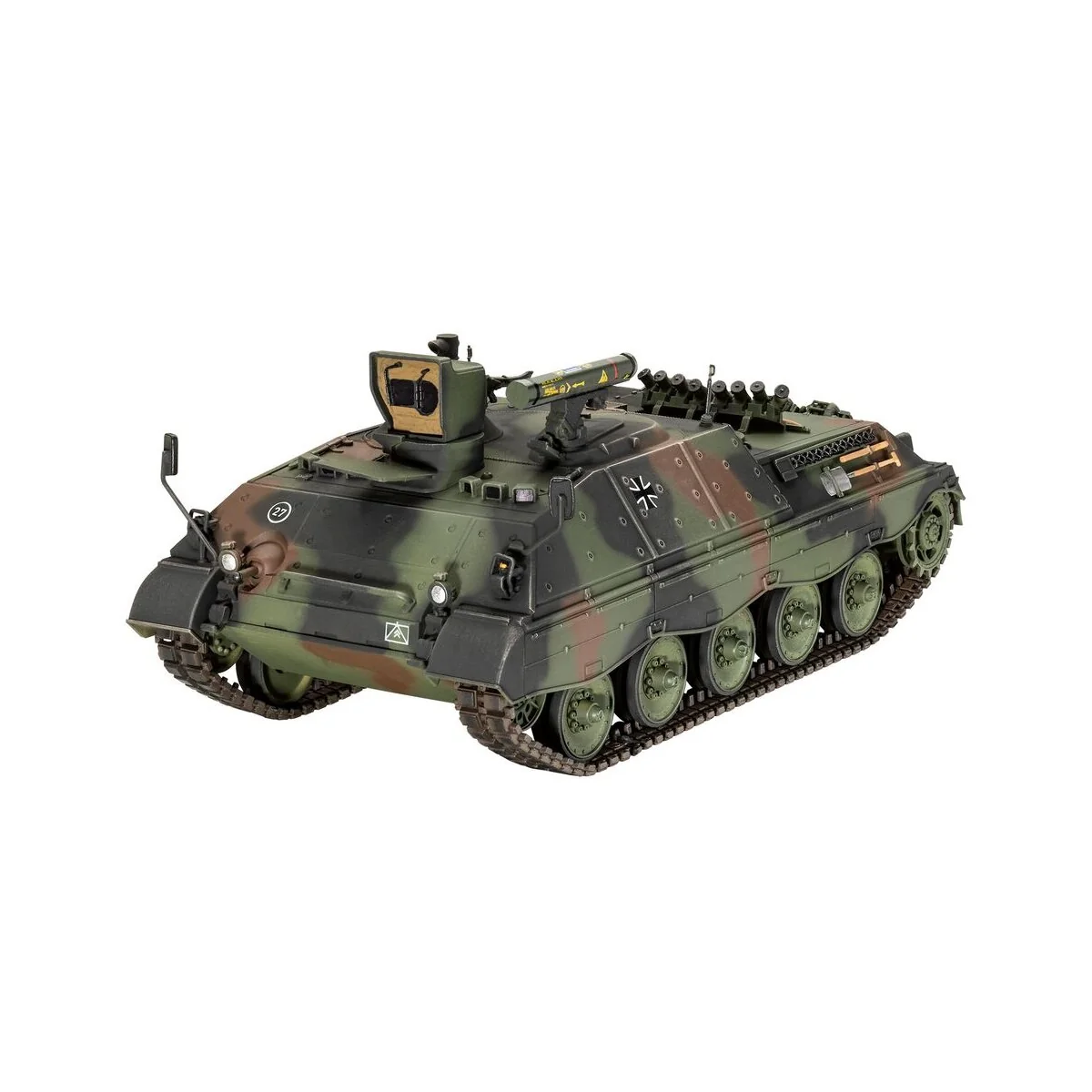 Model Set Raketenjagdpanzer Jaguar 1, 1/35 - Revell 63353
