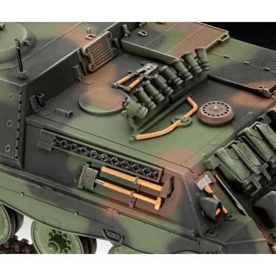 Model Set Raketenjagdpanzer Jaguar 1, 1/35 - Revell 63353