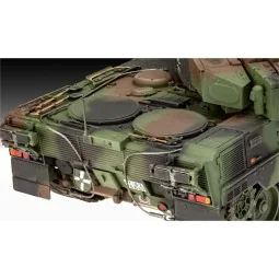 Model Set Leopard 2A7A1, 1/35 - Revell 63360 2