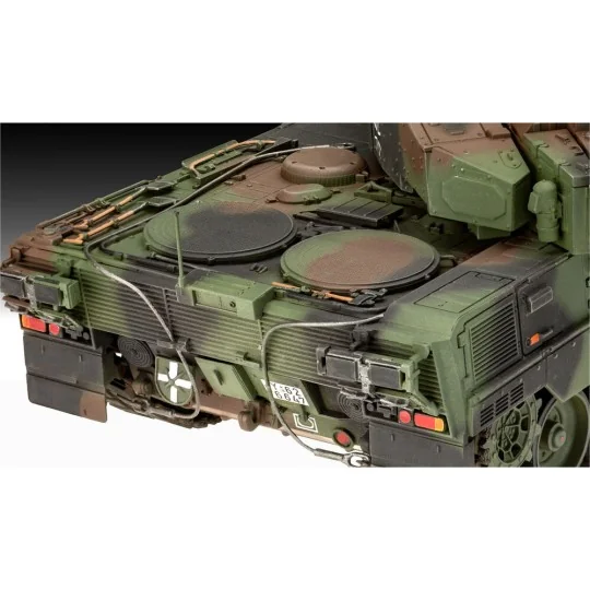 Model Set Leopard 2A7A1, 1/35 - Revell 63360