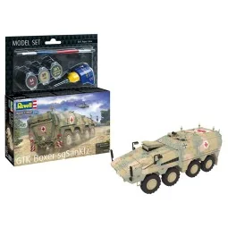 Model Set GTK Boxer sgSANKfz, 1/72 - Revell 63362