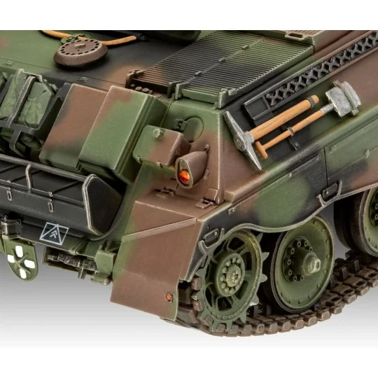 Model Set Raketenjagdpanzer Jaguar 1, 1/35 - Revell 63353