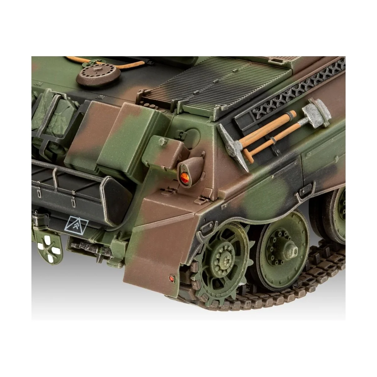 Model Set Raketenjagdpanzer Jaguar 1, 1/35 - Revell 63353