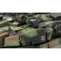 Model Set Leopard 2A7A1, 1/35 - Revell 63360