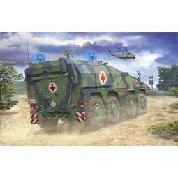 Model Set GTK Boxer sgSANKfz, 1/72 - Revell 63362 2
