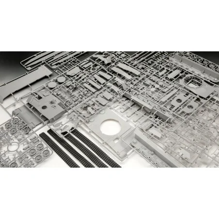 Model Set Leopard 2A7A1, 1/35 - Revell 63360