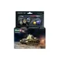 Model Set Flakpanzer IV Möbelwagen 3.7cm Flak, 1/72 - Revell 63363