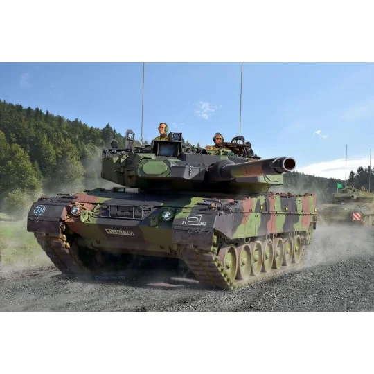 Model Set Leopard 2A7A1, 1/35 - Revell 63360