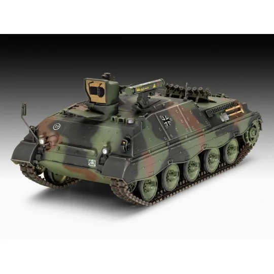 Model Set Raketenjagdpanzer Jaguar 1, 1/35 - Revell 63353