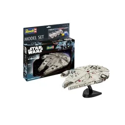 Model Set Millennium Falcon, 1/241 - Revell 63600
