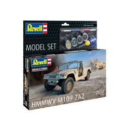 Model Set HMMWV M1097A2, 1/35 - Revell 63366 2