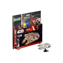 Model Set Millennium Falcon, 1/241 - Revell 63600 2