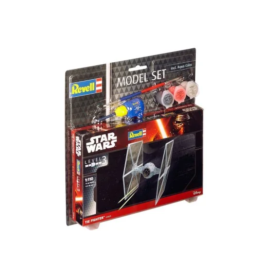 Model Set TIE Fighter, 1/110 - Revell 63605